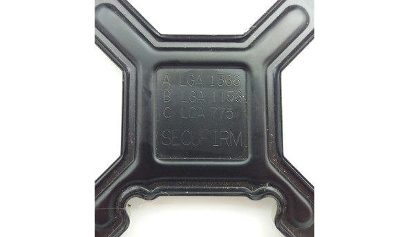 Термотрубка радиатор башня системы охлаждения для Intel LGA 1366 1156 775 Б/У