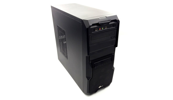 Ігровий системний блок AMD FX-8300 6 GB RAM 500 GB HDD GeForce GTX 1050 Ti - системний блок Б/В - 253648