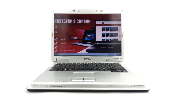 Ноутбук Dell Inspiron 1501 AMD Turion 64 MK-36 2GB RAM 80GB HDD ATI Radeon Xpress 1100 [15.4"] - ноутбук Б/В - 253650