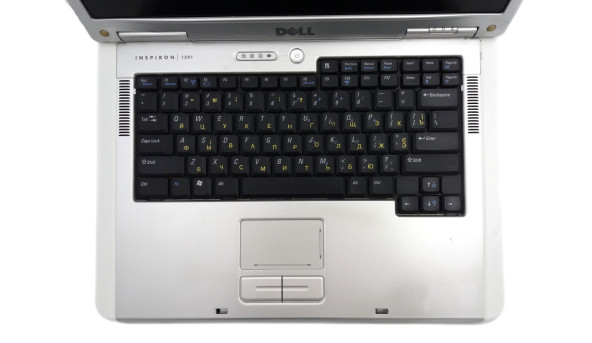 Ноутбук Dell Inspiron 1501 AMD Turion 64 MK-36 2GB RAM 80GB HDD ATI Radeon Xpress 1100 [15.4"] - ноутбук Б/В - 253650