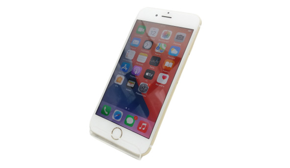 Смартфон Apple iPhone 6s Apple A9 2/32Gb 12/5 Mpx iOS 14.7.1 [4.7"] – смартфон Б/В