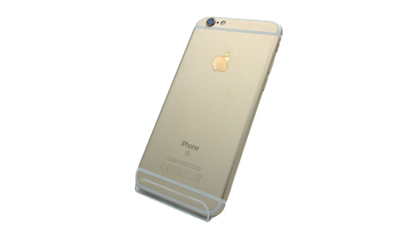 Смартфон Apple iPhone 6s Apple A9 2/32Gb 12/5 Mpx iOS 14.7.1 [4.7"] – смартфон Б/У