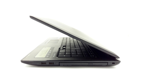 Ноутбук Acer Aspire 7741G Intel Core I3-370 4 GB RAM 500 GB HDD ATI Radeon HD 5470M [17.3"] - ноутбук Б/У - 253677