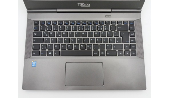 Ноутбук Tuxedo W740SU Intel Core I7-4770HQ 8 GB RAM 120 GB SSD (IPS 14" FullHD] - ноутбук Б/B - 253678