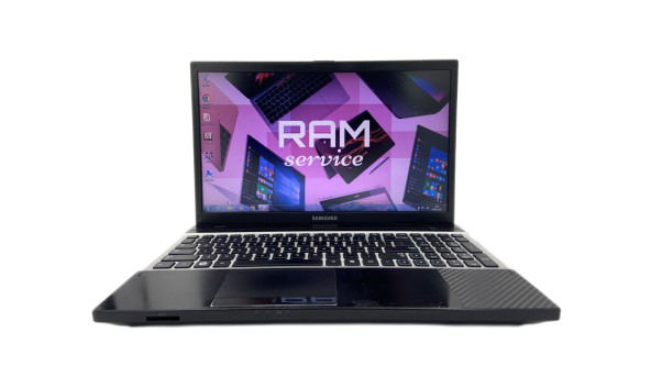 Ноутбук Samsung 300V DualCore Intel Core i3-2310M 4Gb RAM 640Gb HDD [15.6"] - ноутбук Б/В - 253679