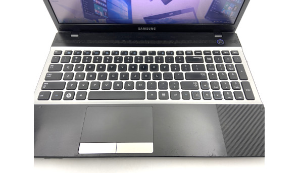 Ноутбук Samsung 300V DualCore Intel Core i3-2310M 4Gb RAM 640Gb HDD [15.6"] - ноутбук Б/В - 253679