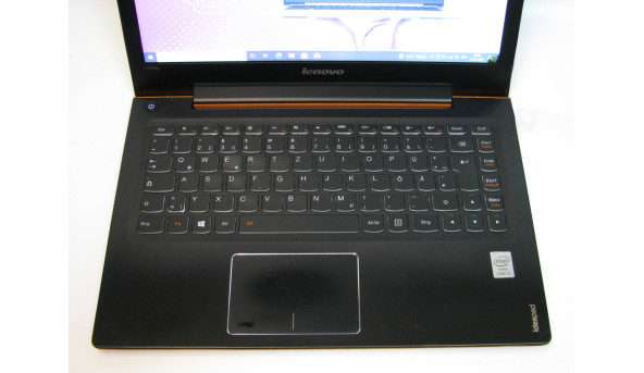 Ноутбук Lenovo Ideapad U330p Intel Core i3-4010U 4Gb RAM 250Gb HDD [13.3"] - ноутбук Б/У - 253684