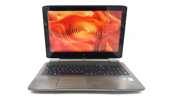 Ноутбук-планшет Medion Akoya S6214T Intel Pentium N3520 4 RAM 64 SSD 500 HDD [IPS 15.6 FullHD] - ноутбук Б/В - 253689
