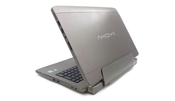 Ноутбук-планшет Medion Akoya S6214T Intel Pentium N3520 4 RAM 64 SSD 500 HDD [IPS 15.6 FullHD] - ноутбук Б/В - 253689
