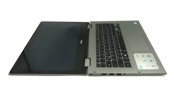 Сенсорный ноутбук Dell Inspirion 13-5378 Core I5-7200U 8 GB RAM 128 GB SSD [IPS 13.3" FullHD] - ноутбук Б/У