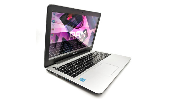 Ноутбук Asus A555L Intel Core I5-5200U 4 GB RAM 320 GB HDD [15.6"] - ноутбук Б/В - 253706