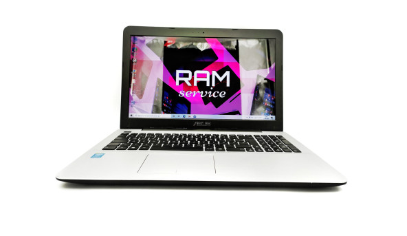 Ноутбук Asus A555L Intel Core I5-5200U 4 GB RAM 320 GB HDD [15.6"] - ноутбук Б/В - 253706