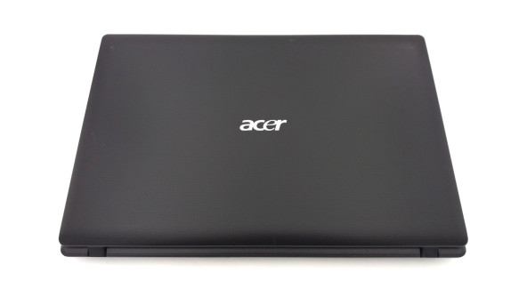 Ноутбук Acer Aspire 5742G Intel Core I3-380M 4 GB RAM 500 GB HDD AMD Radeon HD 6370M [15.6"] - ноутбук Б/У