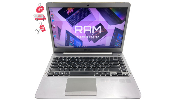 Ноутбук Samsung 530U Intel Core i5-3317U 8GB RAM 128GB SSD [14"] - ноутбук Б/У