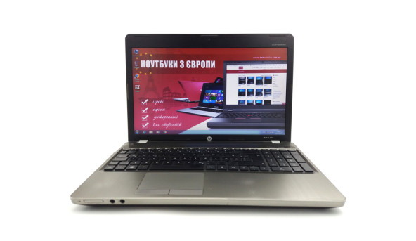 Ноутбук HP ProBook 4535s AMD A6-3400M 4GB RAM 250GB HDD AMD Radeon HD 6470M [15.6"] - ноутбук Б/В