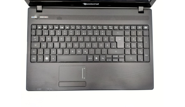 Ноутбук Packard Bell EasyNote TK85 Intel Core I3-370M 4 GB RAM 500 GB HDD [15.6"] - ноутбук Б/У