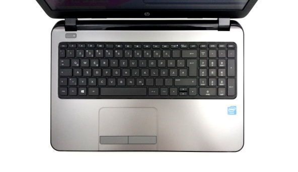 Ноутбук HP 250 G3 Intel Celeron N2840 4 GB RAM 320 GB HDD [15.6"] - ноутбук Б/У