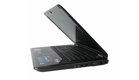 Ноутбук Asus X70AB AMD Trion X2 RM-75 4Gb RAM 250Gb HDD ATI Mobility Radeon HD 4570 Б/У