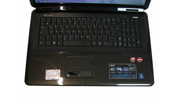 Ноутбук Asus X70AB AMD Trion X2 RM-75 4Gb RAM 250Gb ATI Mobility Radeon HD 4570 Б/В