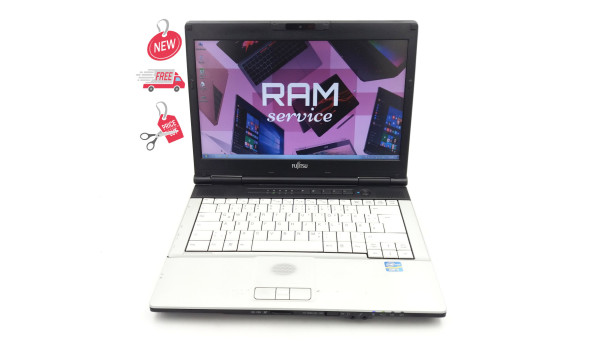 Ноутбук Fujitsu Lifebook S751 Intel Core i5-2520M 3Gb RAM 300Gb HDD [14"] - ноутбук Б/У