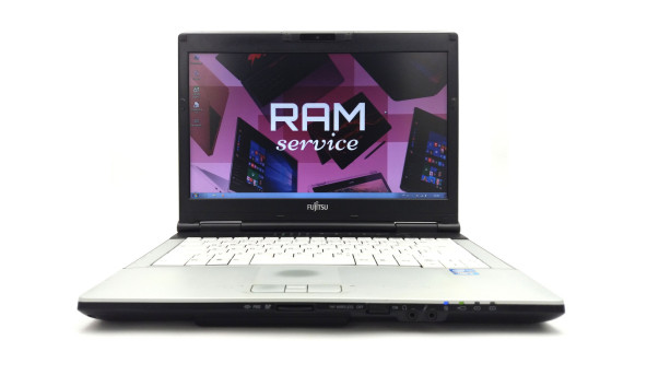 Ноутбук Fujitsu Lifebook S751 Intel Core i5-2520M 3Gb RAM 300Gb HDD [14"] - ноутбук Б/В - 253739