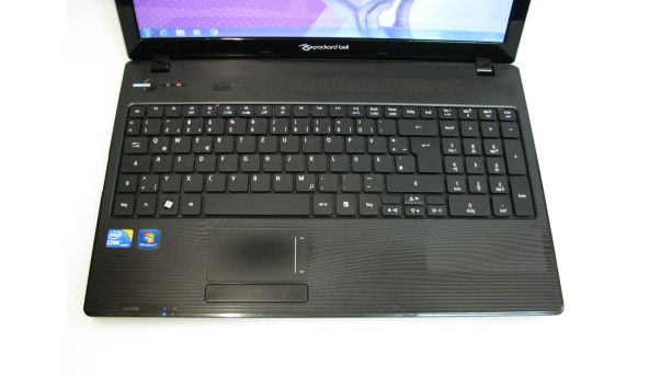 Ноутбук Packard Bell PEW91 Intel Core i5-450M 4Gb RAM 320Gb HDD [15.6"] - ноутбук Б/У