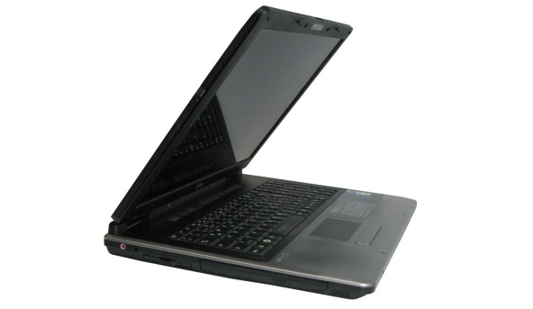 Ноутбук Fujitsu Siemens XI 2528 Intel Core 2 Duo T7250 2Gb RAM 250Gb HDD Nvidia GeForce 8600M 17" Б/В