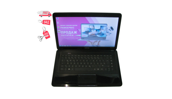 Ноутбук HP Compaq CQ58 Intel Core i3-2328M 4Gb RAM 500Gb HDD [15.6"] - ноутбук Б/У
