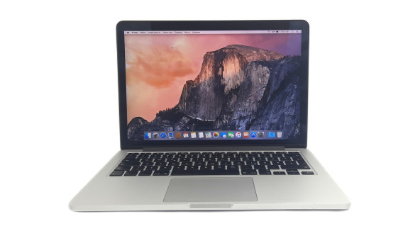Ноутбук Apple MacBook Pro A1502 Early 2015 Intel Core I5-5257U 8 GB RAM 250 GB SSD [Retina 13"] - ноутбук Б/В