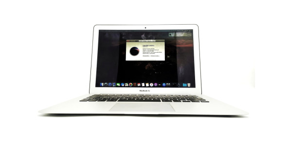 Ноутбук Apple MacBook Air A1466 Mid 2012 Intel Core I5-3427U 4 GB RAM 128 GB SSD [13.3"] - ноутбук Б/У