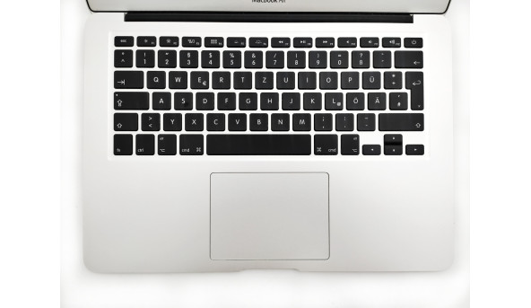 Ноутбук Apple MacBook Air A1466 Mid 2012 Intel Core I5-3427U 4 GB RAM 128 GB SSD [13.3"] - ноутбук Б/У
