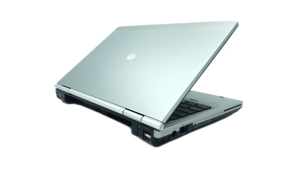Ноутбук HP EliteBook 2560p Intel Core I5-2520M 4 GB RAM 500 GB HDD [12.5"] - ноутбук Б/В