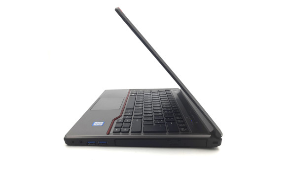 Ноутбук Fujitsu LIFEBOOK E736 Intel Core I5-6200U 4 GB RAM 120 GB SSD [IPS 13.3" FullHD] - ноутбук Б/В - 253758
