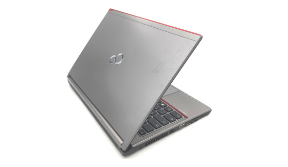 Ноутбук Fujitsu LIFEBOOK E736 Intel Core I5-6200U 4 GB RAM 120 GB SSD [IPS 13.3" FullHD] - ноутбук Б/В - 253758