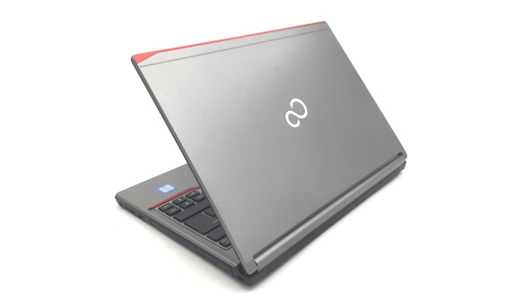 Ноутбук Fujitsu LIFEBOOK E736 Intel Core I5-6200U 4 GB RAM 120 GB SSD [IPS 13.3" FullHD] - ноутбук Б/В - 253758