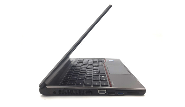 Ноутбук Fujitsu LIFEBOOK E736 Intel Core I5-6200U 4 GB RAM 120 GB SSD [IPS 13.3" FullHD] - ноутбук Б/В - 253758