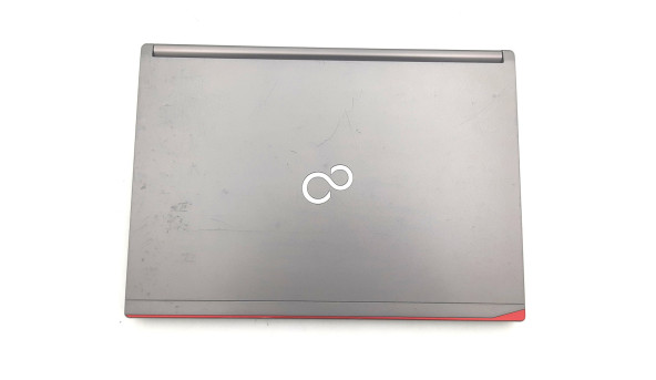 Ноутбук Fujitsu LIFEBOOK E736 Intel Core I5-6200U 4 GB RAM 120 GB SSD [IPS 13.3" FullHD] - ноутбук Б/В - 253758