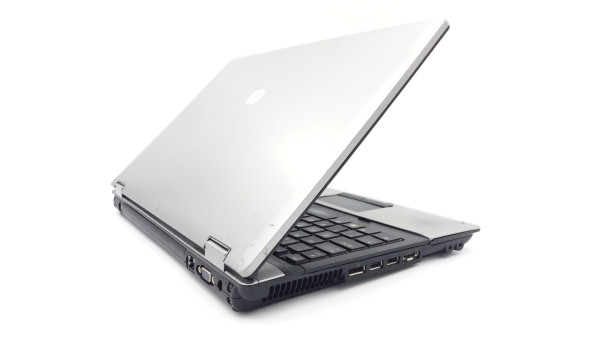 Ноутбук HP ProBook 6550b Intel Core I5-480M 4 GB RAM 320 GB HDD [15.6"] - ноутбук Б/У