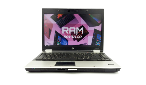 Ноутбук HP EliteBook 8440p Intel Core I5-540M 4 GB RAM 500 GB HDD [14"] - ноутбук Б/В