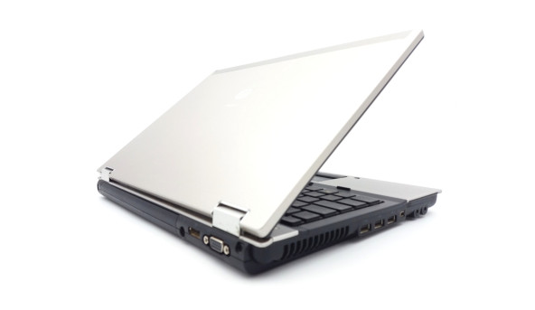 Ноутбук HP EliteBook 8440p Intel Core I5-540M 4 GB RAM 500 GB HDD [14"] - ноутбук Б/В - 253763