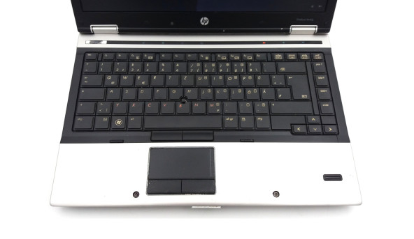 Ноутбук HP EliteBook 8440p Intel Core I5-540M 4 GB RAM 500 GB HDD [14"] - ноутбук Б/В - 253763