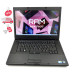 Ноутбук Dell Latitude 6510 Intel Core Core I5-520M 4 GB RAM 250 GB HDD [15.6"] - ноутбук Б/У