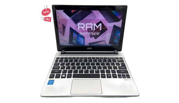 Нетбук Acer Aspire V5 Intel Pentium 987 4GB RAM 320GB HDD [11.6"] - нетбук Б/У