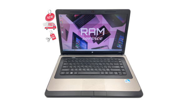Ноутбук HP 630 Intel Core i3-2310M 4Gb RAM 320Gb HDD [15.6"] - ноутбук Б/У