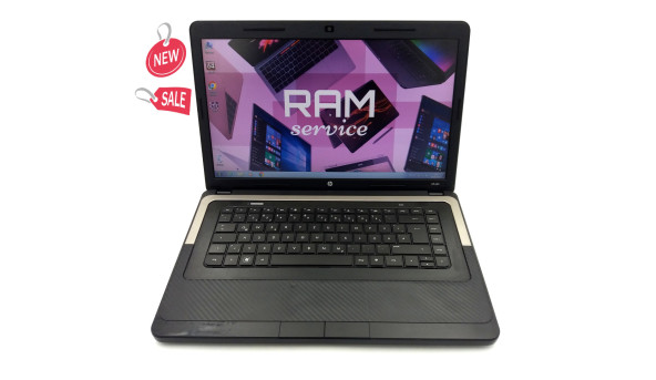 Ноутбук HP 635 AMD E-350 4 GB RAM 320 GB HDD [15.6"] - ноутбук Б/У