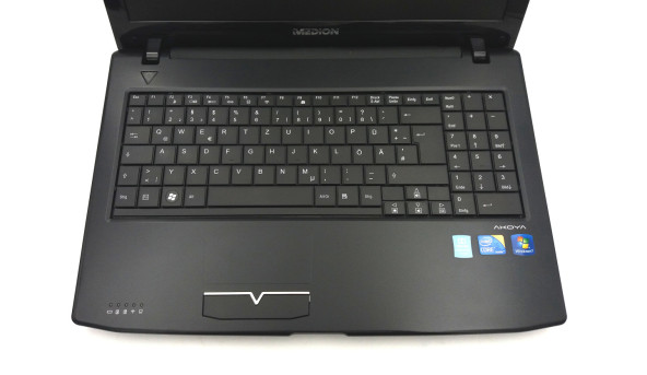 Ноутбук Medion Akoya E6220 Intel Core I5-480M 4 GB RAM 500 GB HDD [15.6"] - ноутбук Б/У - 253779