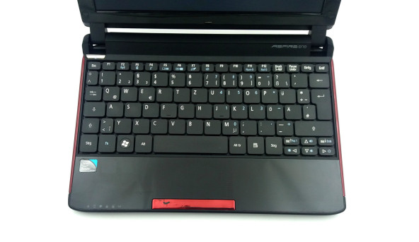 Нетбук Acer Aspire One 532h Intel Atom N450 2 GB RAM 250 GB HDD [10.1"] - нетбук Б/У - 253780