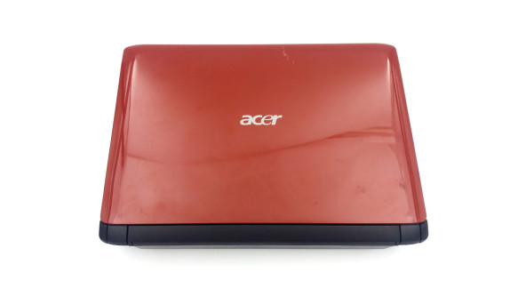 Нетбук Acer Aspire One 532h Intel Atom N450 2 GB RAM 250 GB HDD [10.1"] - нетбук Б/В