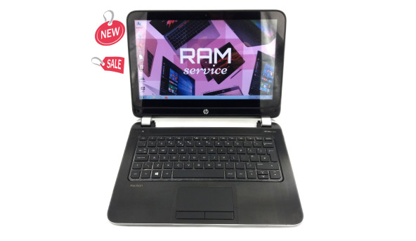 Ноутбук HP Pavilion TS 11 AMD A4-1250 4 GB RAM 500 GB HDD [сенсорный 11.6"] - ноутбук Б/У