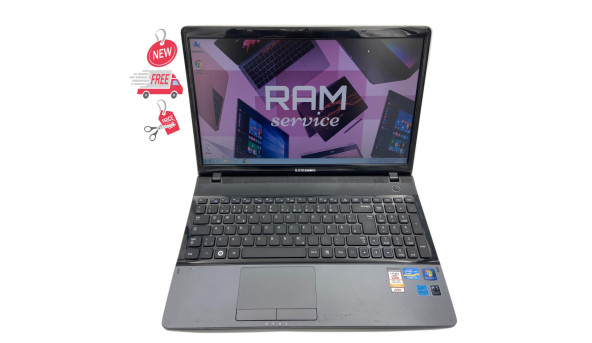 Ноутбук Samsung NP300E5A Intel Core i3-2350M 4Gb RAM 500Gb HDD [15.6"] - ноутбук Б/У